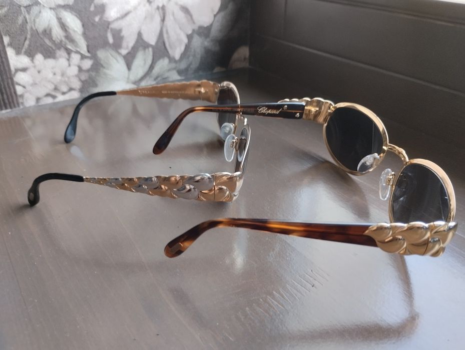 Оригинальные  очки   Chopard и Viktoria Beckham