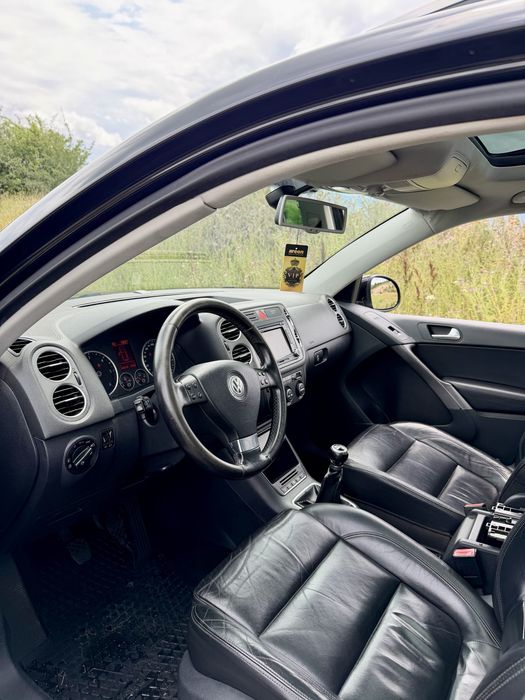 Vw tiguan 2.0Tdi 140 cv 4x4