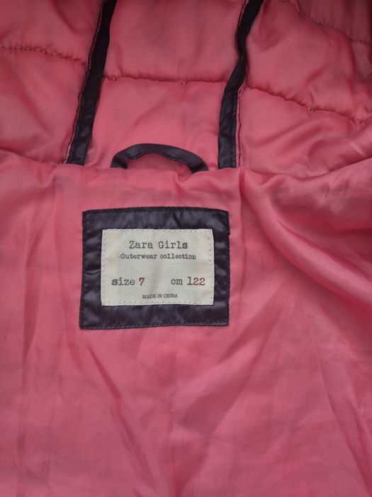 Куртка демисезонная детская