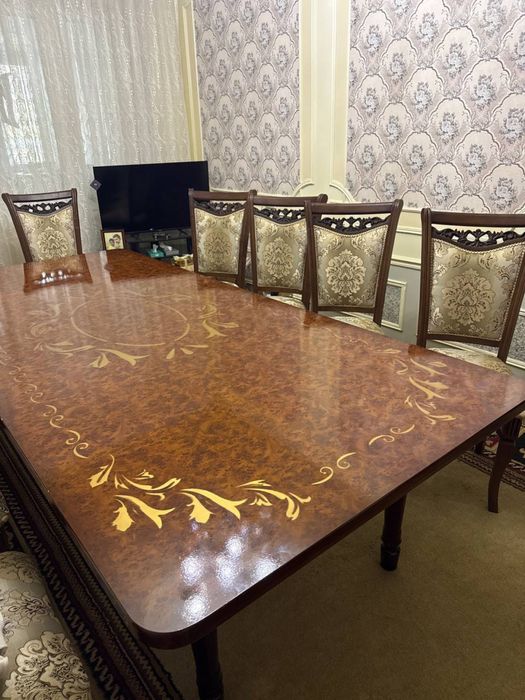 Стол стул 14 тали