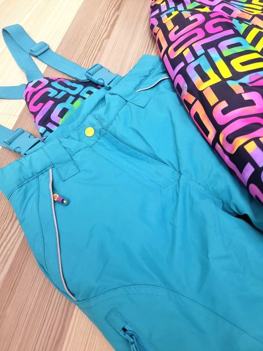 Set de iarna copii Geaca + Pantaloni impermeabili Coccodrillo NOU