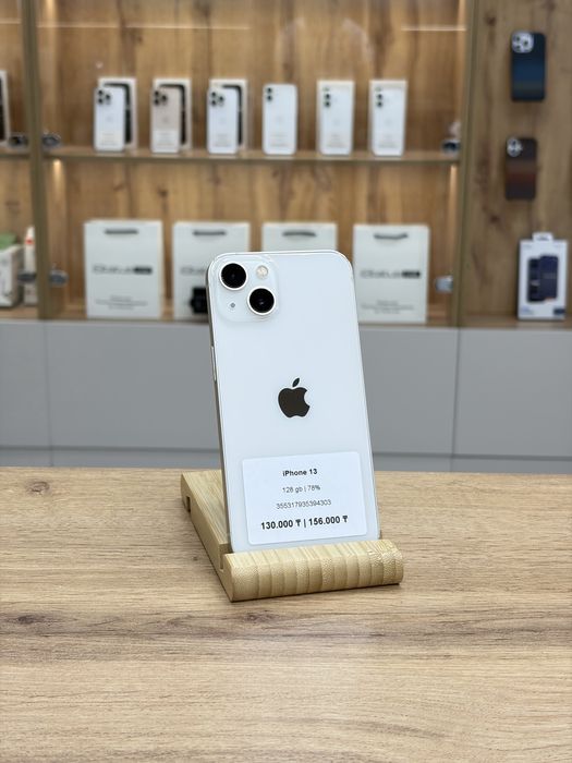 iPhone 13 128 gb 78% | iStatus Store