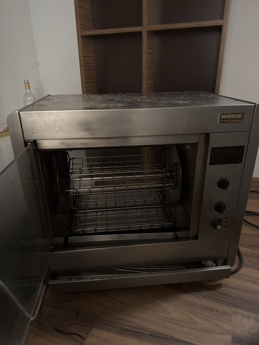 Австрийска грил машина тип виенско колелп