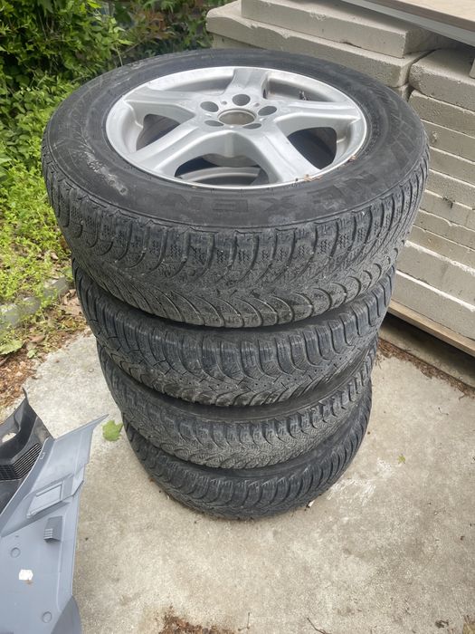Джанти 15 5X100 Перфектни Vag