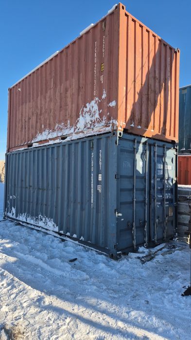 Продам контейнеры