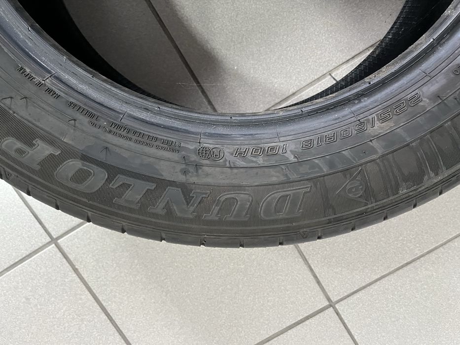 Anvelope vara Dunlop GrandTrek PT30 225/60R18