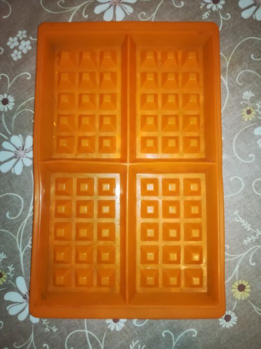 Силиконовые формы для выпечки