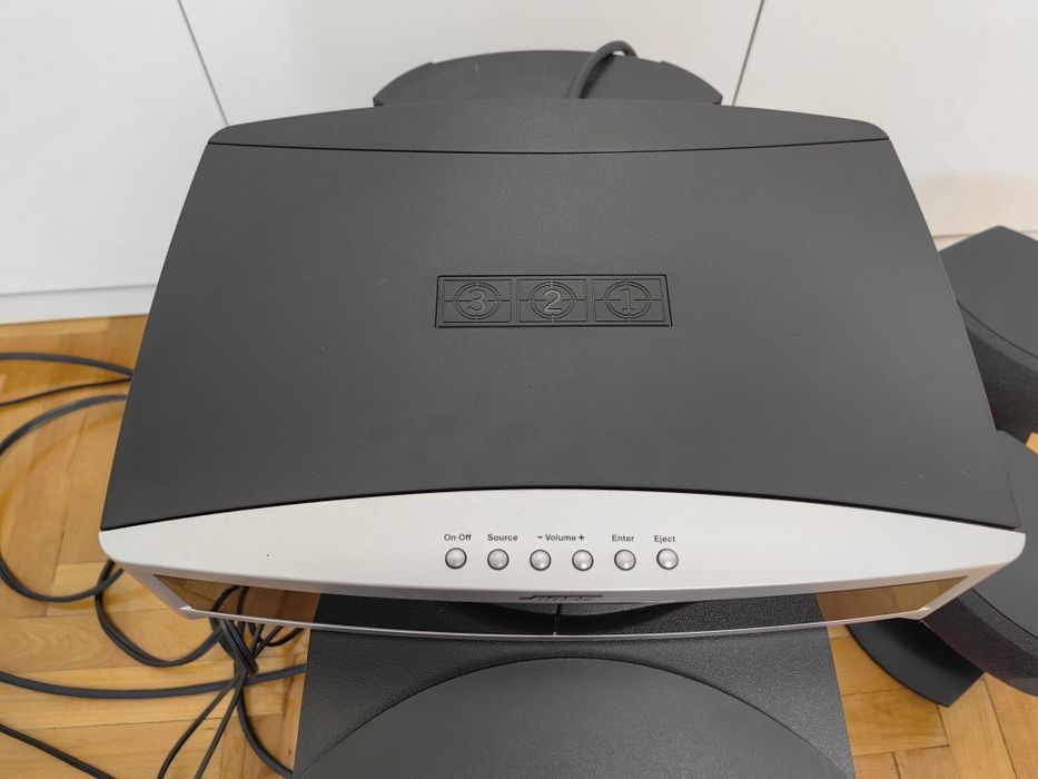 Bose 321 seria III