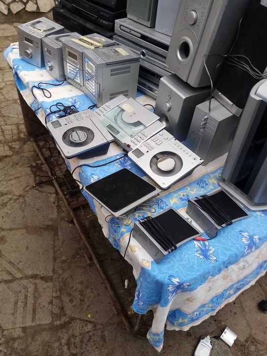 Неработеща техника за части