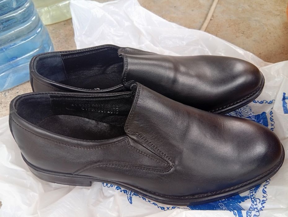 Мужская кожанная обувь