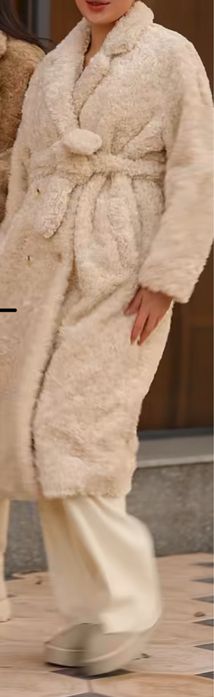 Шубка Тедди в отличном состоянии