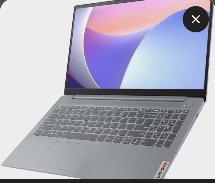 Notebook Lenovoo i3