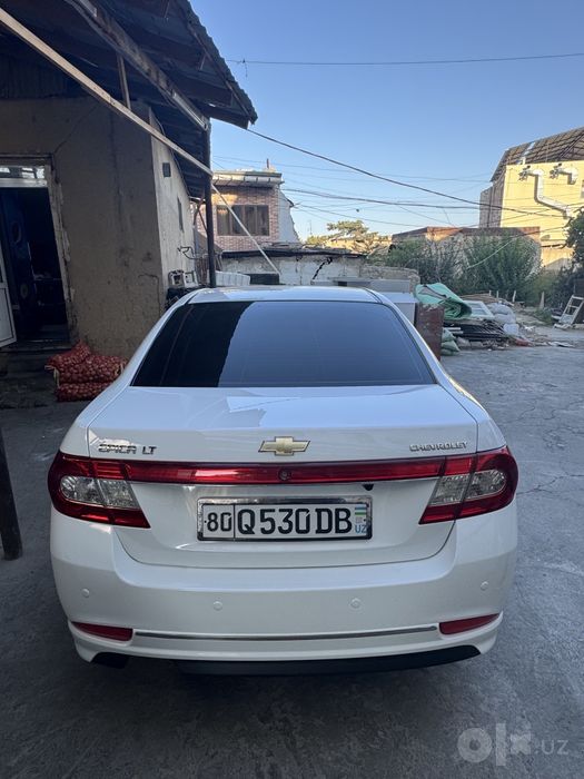 Chevrolet Epica LT 3 pozitsa