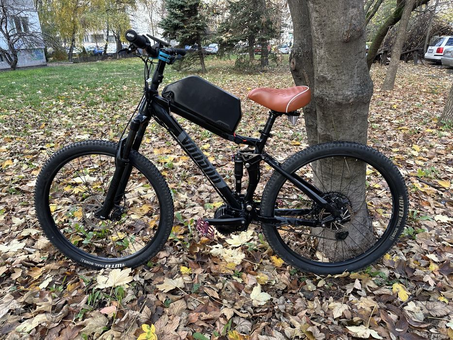 ЗИМНО НАМАЛЕНИЕ Електрическо колело Двигател Bafang  750w