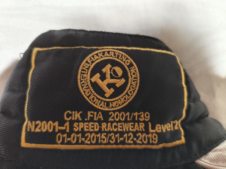 Combinezon Speed Colection Level2 mărime M salopetă costum profesionis