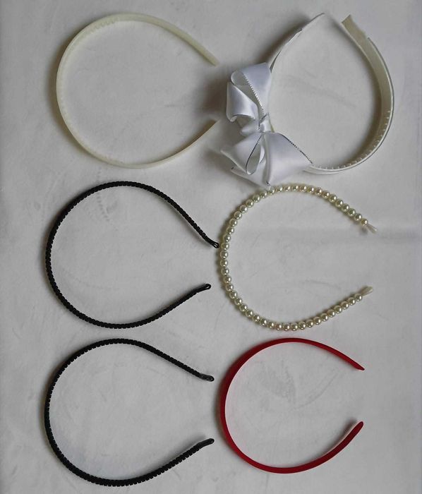 Ободки тонкие новые.