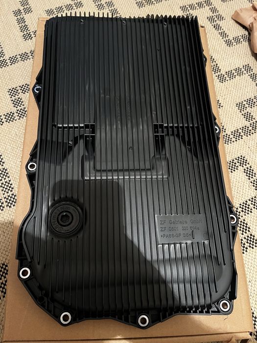 Поддон АКПП с фильтром Bmw