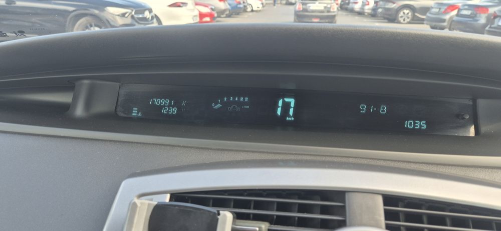 Renault Scenic 1,9Dci