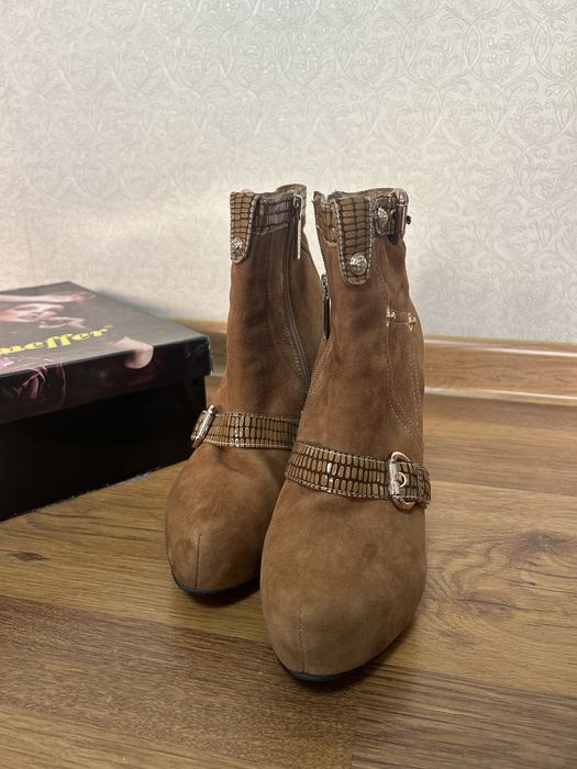 Продам стильные ботильоны