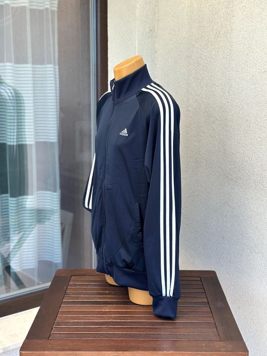 Мъжки суичър Adidas (Clima365 / Performance) - размер M, Отлично състояние