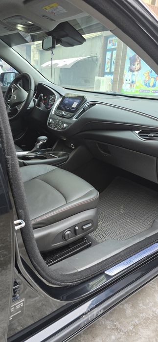 Malibu 2XL 2023/24 qora kraska tozza ideal full navarot