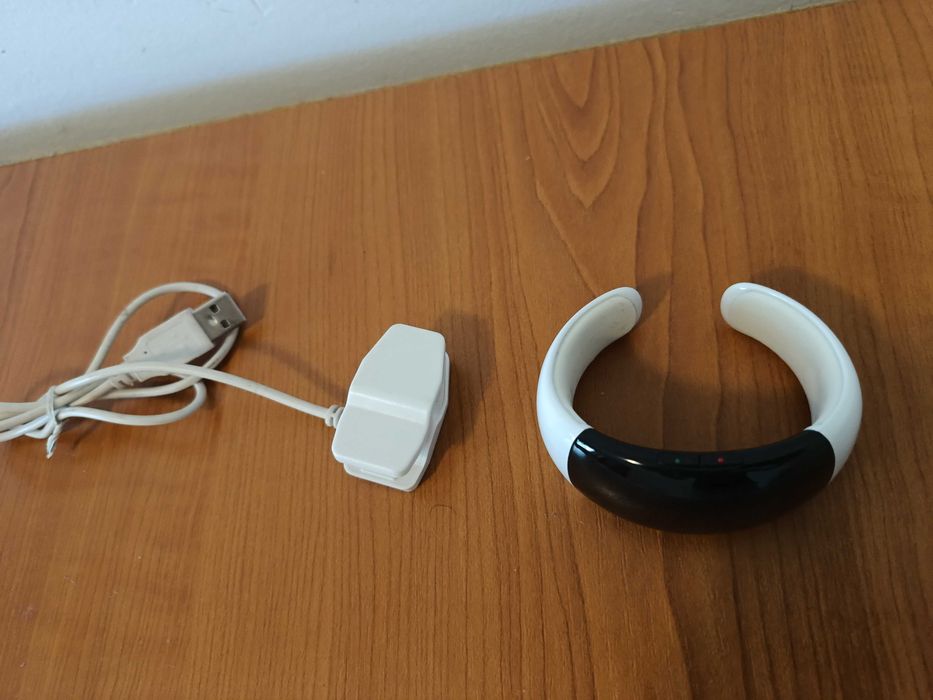 Brățară Mykronoz ZeBracelet cu Bluetooth, cu defect