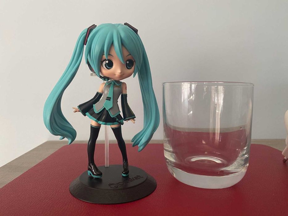 Hatsune Miku BANPRESTO Q Posket фигурка