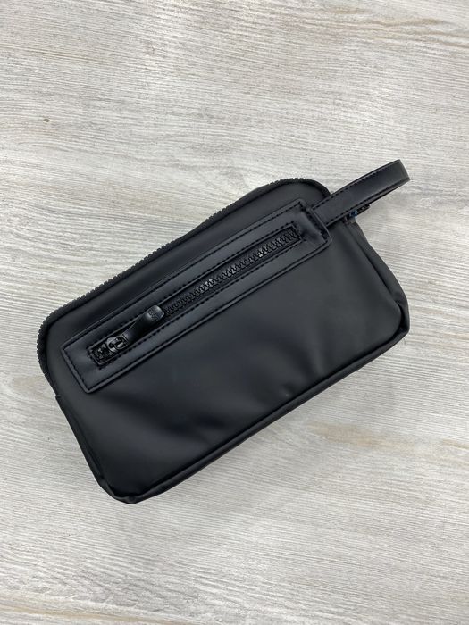 Барсетка портмоне ,клатч color black brend Boss