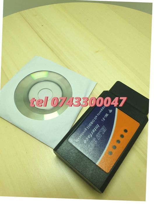 Tester 327 Elm Wifi Multimarca