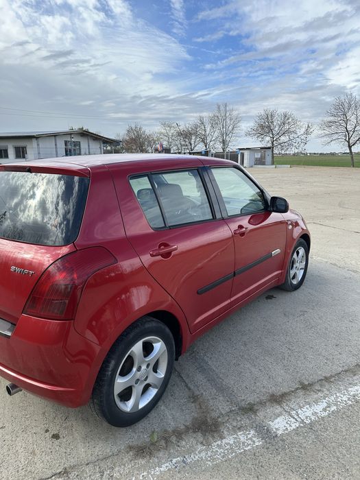 Vand Suzuki Swift