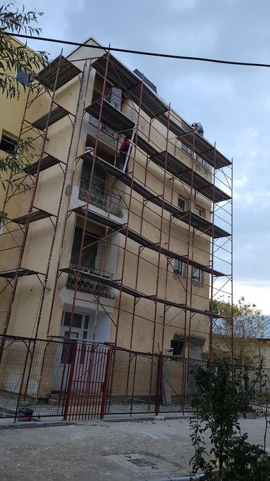 Firma de construcții, eliberam factură.