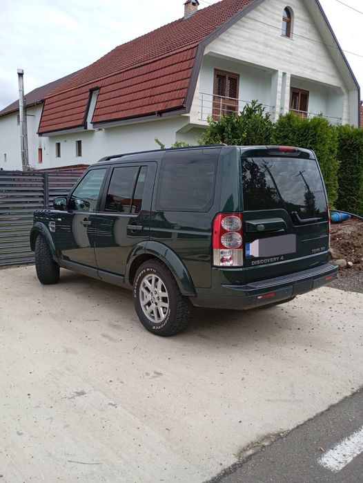 LAND ROVER Discovery 2011 — imagine 3