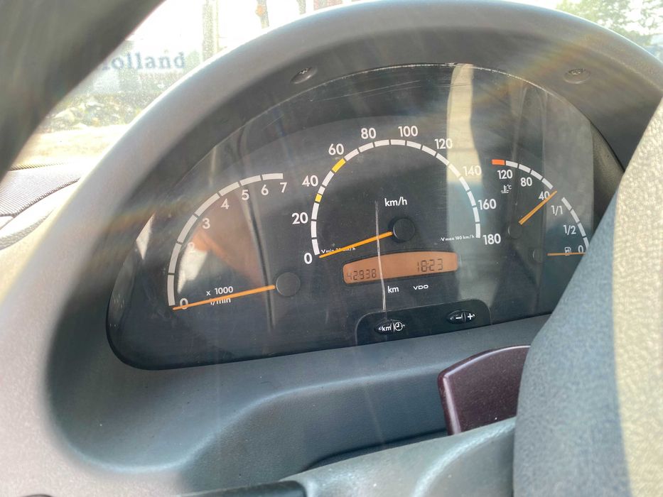 Mercedes Benz Sprinter 311 903.6. Fabricat 2004