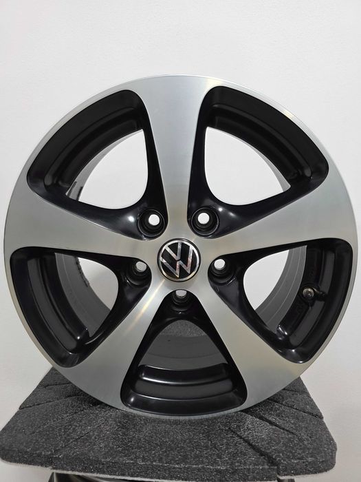 Jante 16 VW Transporter T5 T6 Caravelle Multivan Crafter 7J Et34 5x120