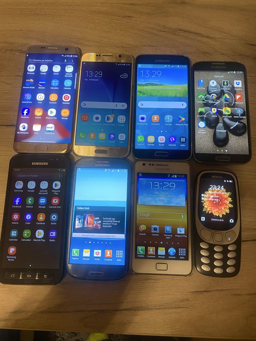 Telefoane Samsung perfect functionale