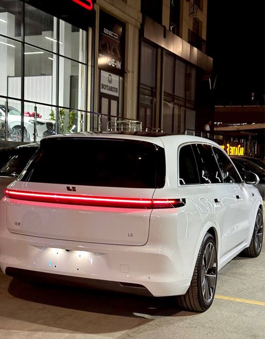 Lixiang li8 2025