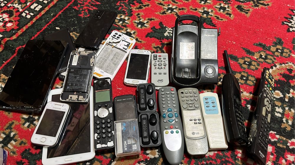 срочно нерабочия электроника