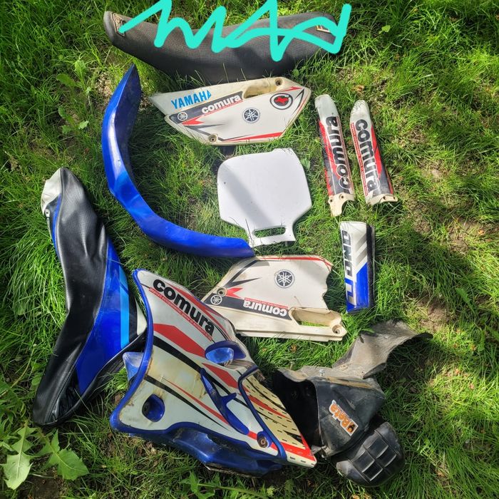Piese și cauciucuri Yamaha yz 85