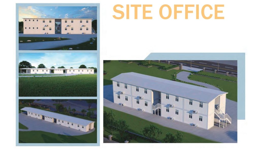 Case modulare / containere locuibile