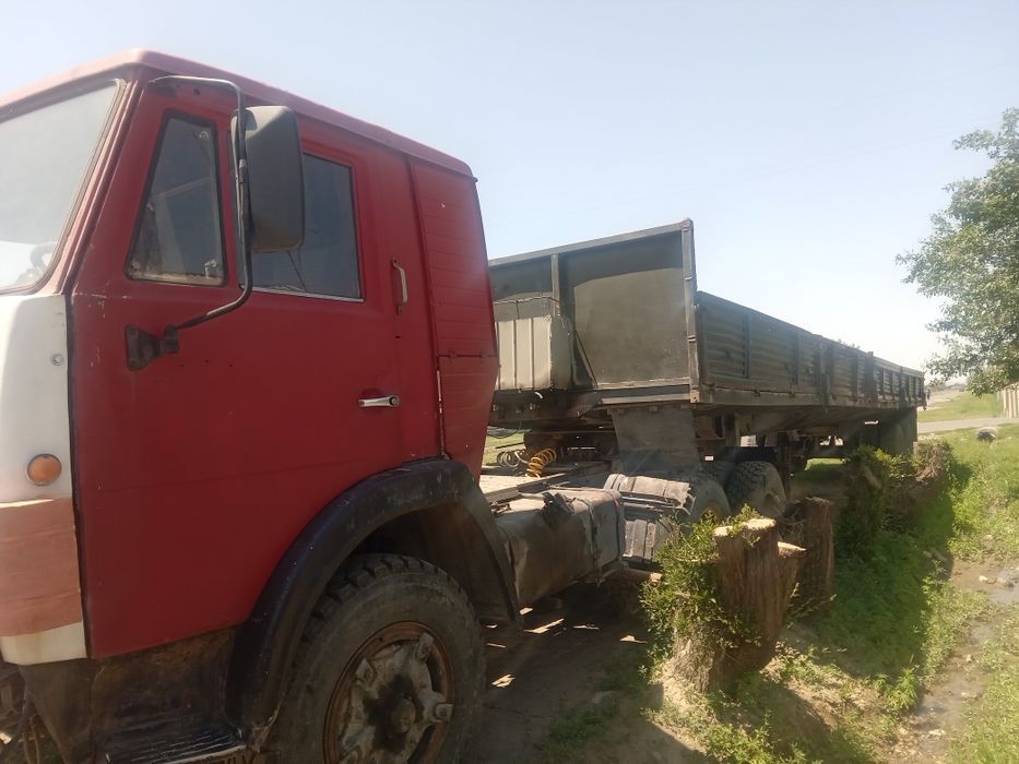 Продам Камаз длиномер