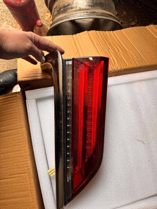 Задний стоп лексус лх 570