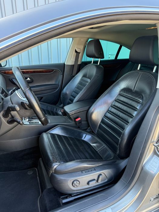 VW Passat CC R-Line DSG Full Option