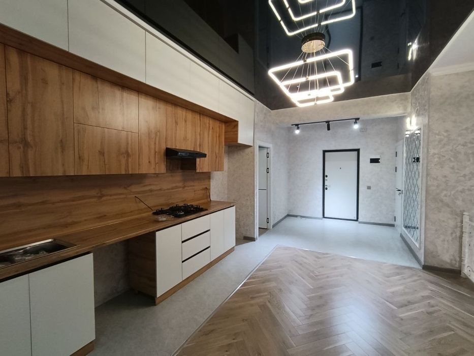 4 хонали квартира сотилади