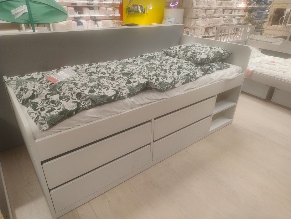 Pat copii Slakt ikea (nu e 1490 lei)