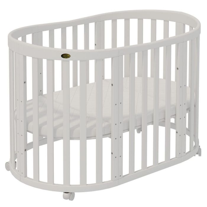 Pătuț evolutiv Comfort Baby 7 in 1 Smart Grow