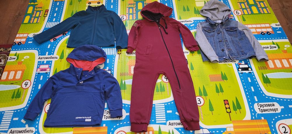 Одежда для мальчика