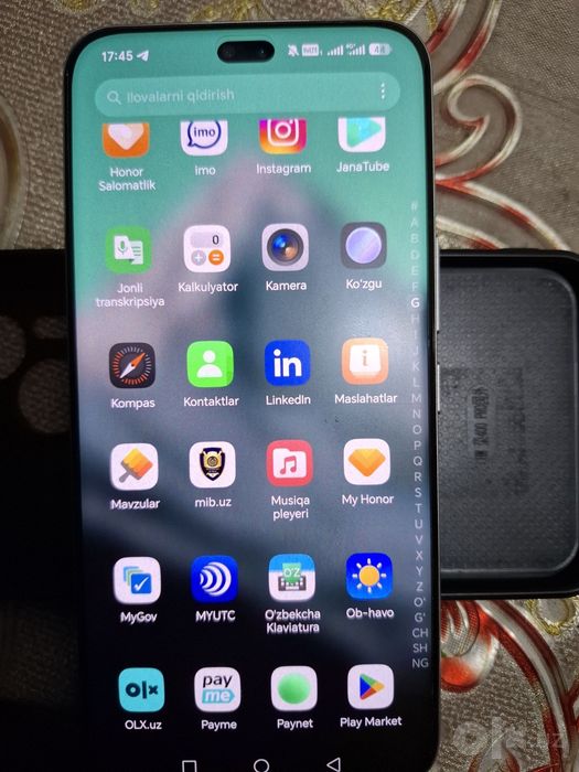 Honor 400pro 12/512