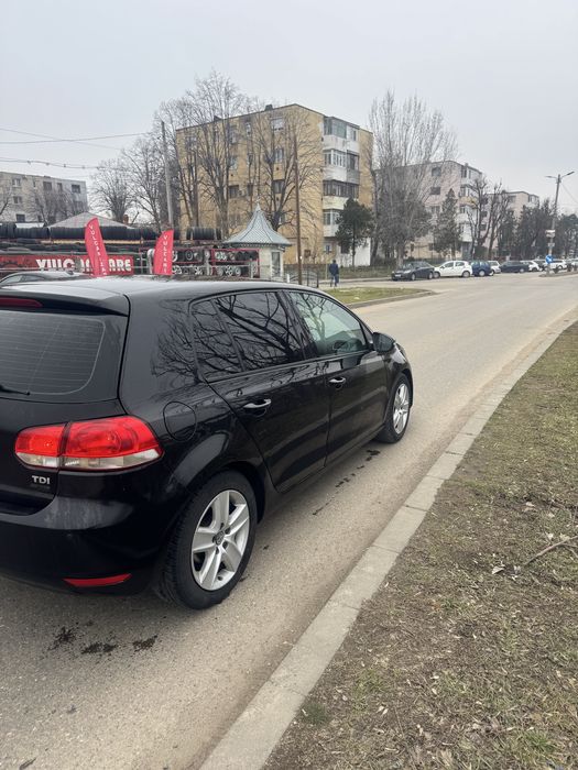 VOLKSWAGEN Golf 2010 — imagine 3
