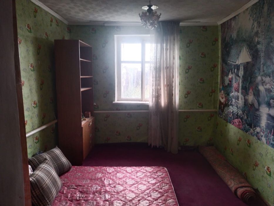 дом за городом в селе