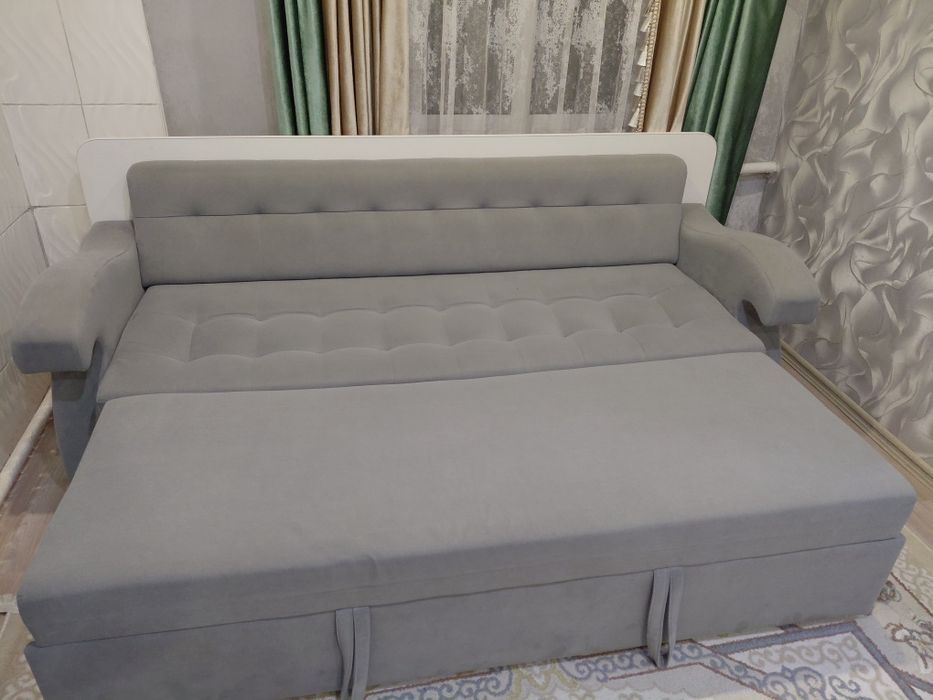 Диван-стол-кровать 3в1